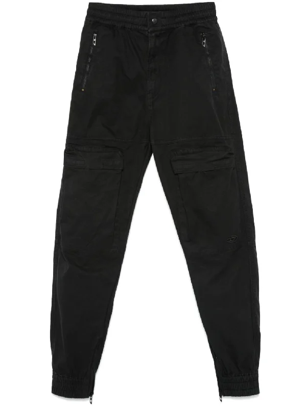 Diesel Women's Trousers Feminine Women's Style 