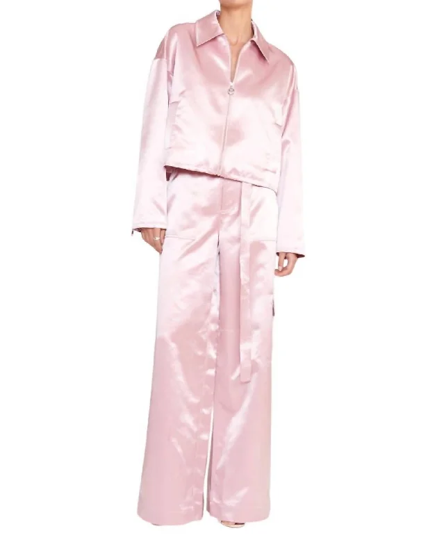Shay Pant In Cherry Blossom performance