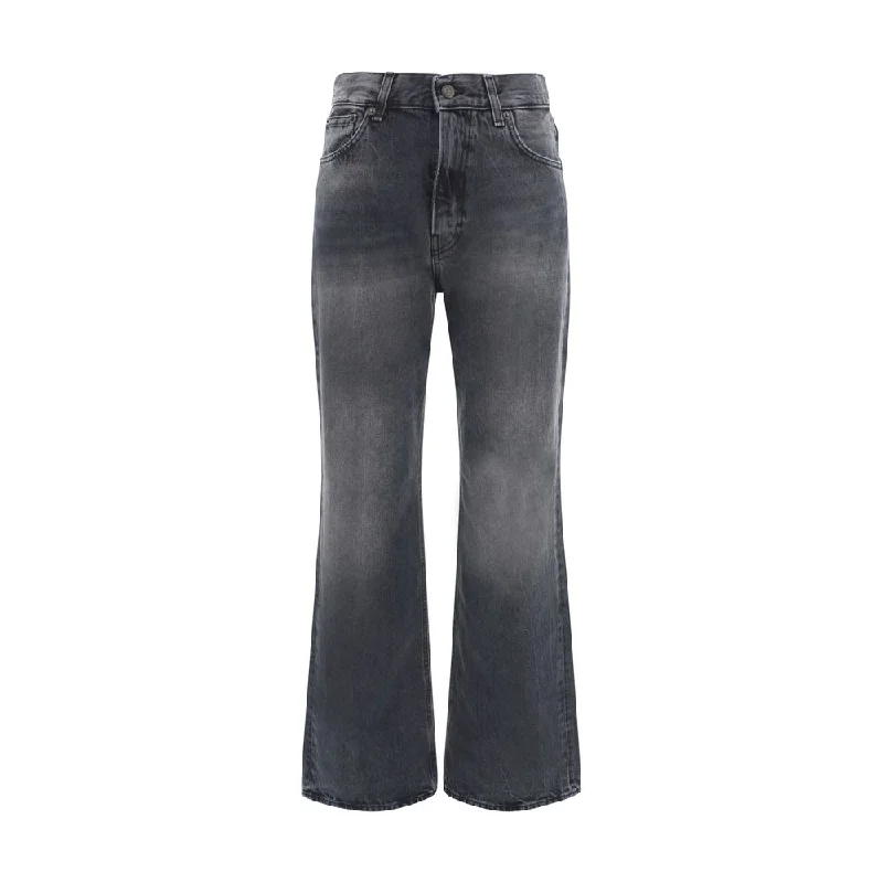 Haikure Korea Women's Jeans Confident Women's High - fashion