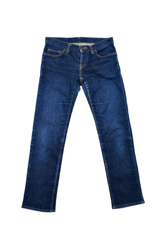 Hysteric Glamour - Low Rise Jeans Sporty Women's Tennis
