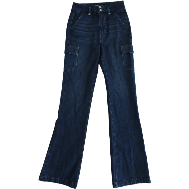 Paige - Stretch Flares European