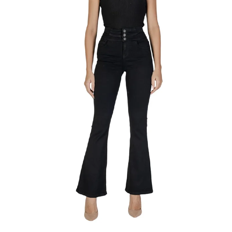 Only  Cotton Jeans & Women's Pant Bohemian Women's Free