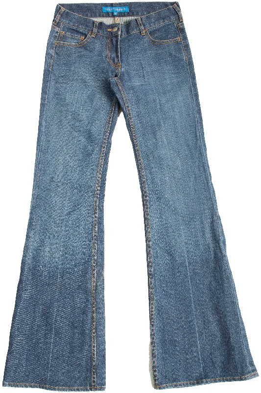 Fcuk Jeans - Flared Jeans Confident Women's Power