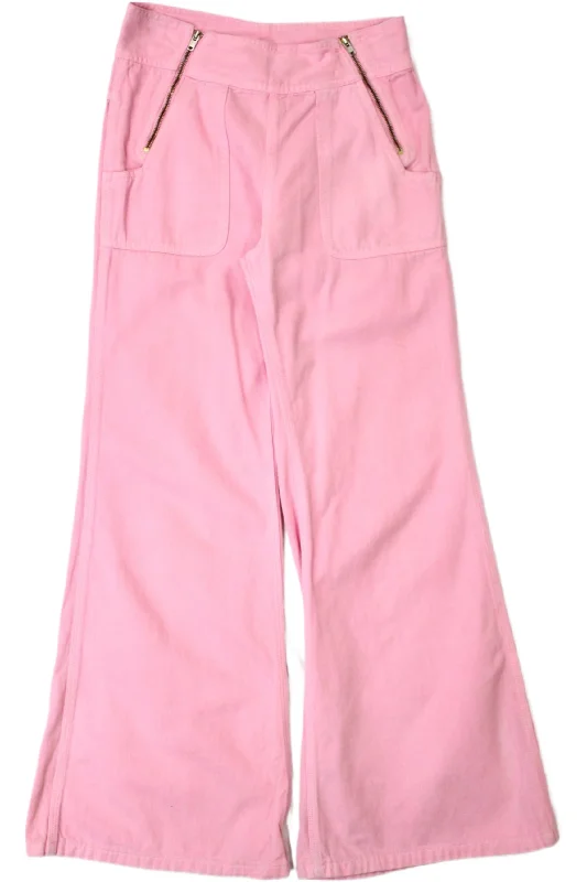Faded Glory - Pink Jeans Cozy Women's Sherpa - lined