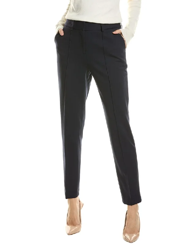 Tahari ASL Darted Ponte Pant Modern Women's 