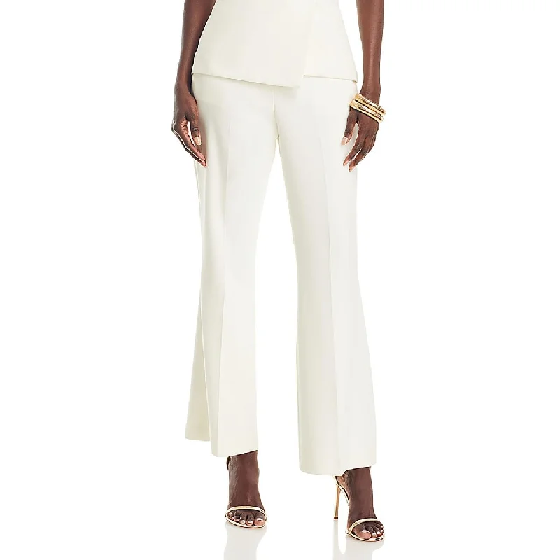 Whisper Womens Flared Office Dress Pants Hip Women's Urban