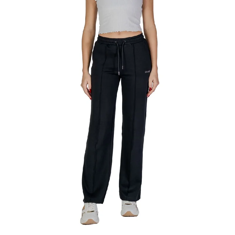 Guess Active  Polyester Jeans & Women's Pant British Gentlewoman Style