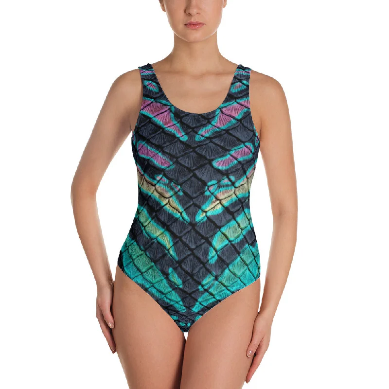 Prism Seas One-Piece Swimsuit Traditional Women's 