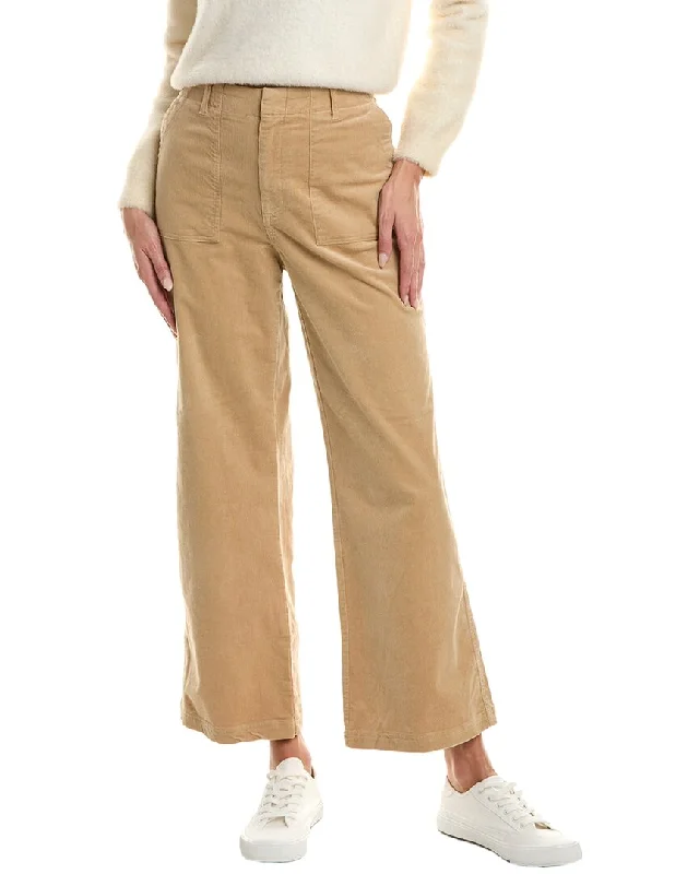 Nanette Nanette Lepore Corduroy Pant Traditional Women's Wool
