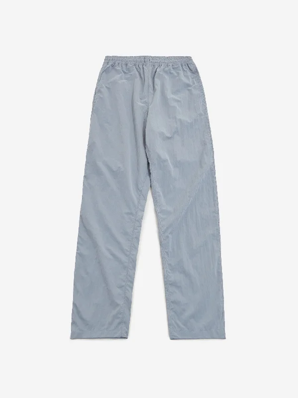Nothing Ripstop Tracksuit Trousers - Silver Sharp Women's Italian