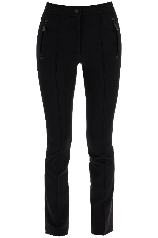 Moncler Grenoble Women's Twill Twill Pants Athletic Women's High - 