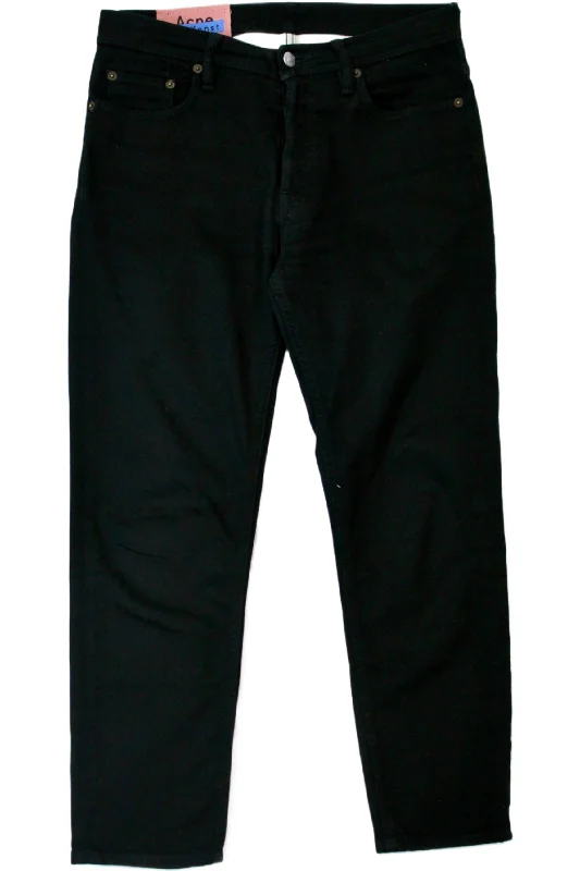 Acne Studios - Classic Jeans Sporty Women's Athleisure 