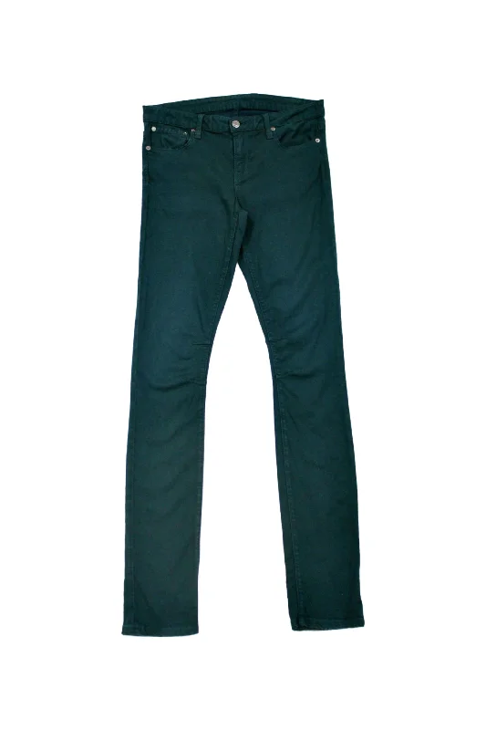Helmut Lang - Skinny Jeans Earthy Women's 