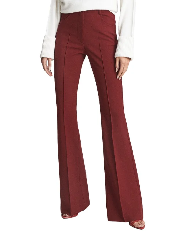 Reiss Flo Flare Trouser garde