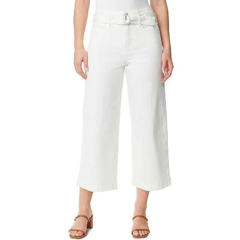 Womens Mid Rise Wide Legs Wide Leg Jeans Sophisticated Women's 