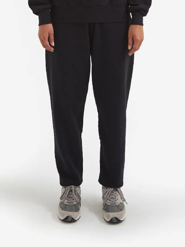 Aries Premium Temple Sweatpant W - Black Youthful Women's Anime - inspired