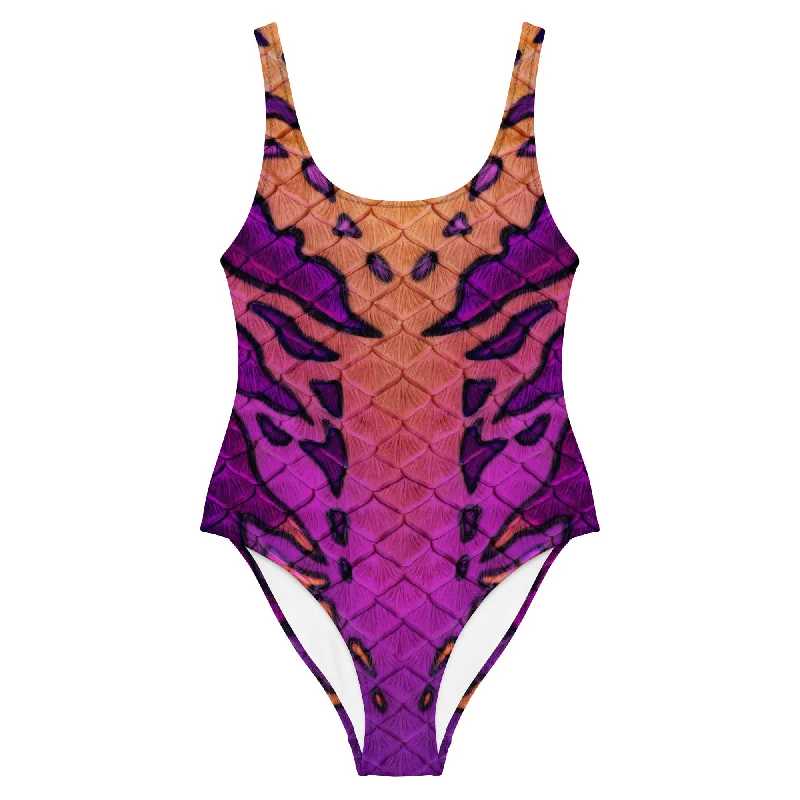 All Hallows Eve One-Piece Swimsuit purpose