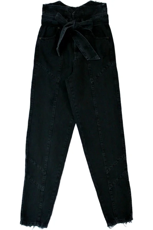 Retrofete - Stylised Jeans Polished Women's Silk