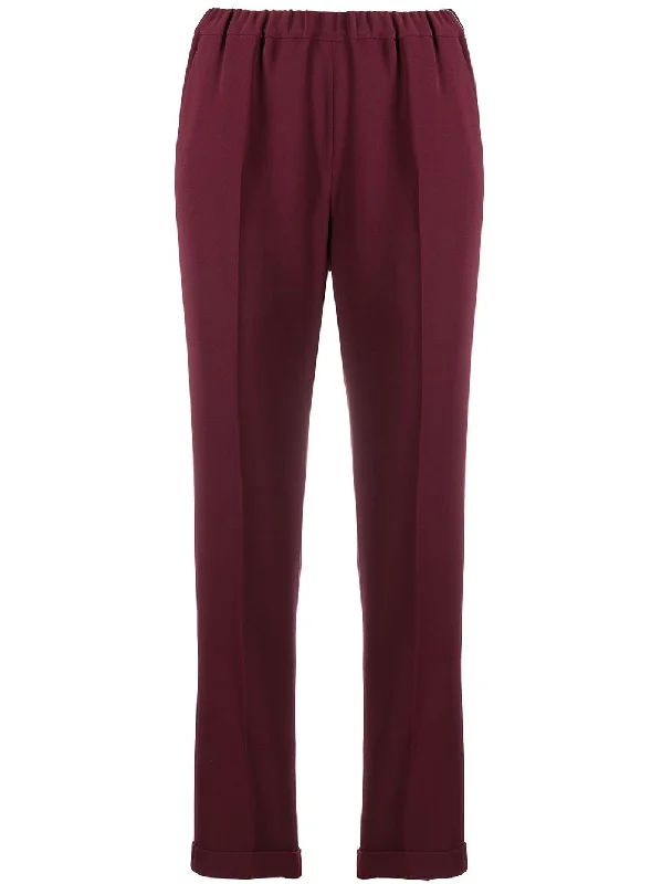 Alberto Biani Women's Trousers Unique Women's Upcycled