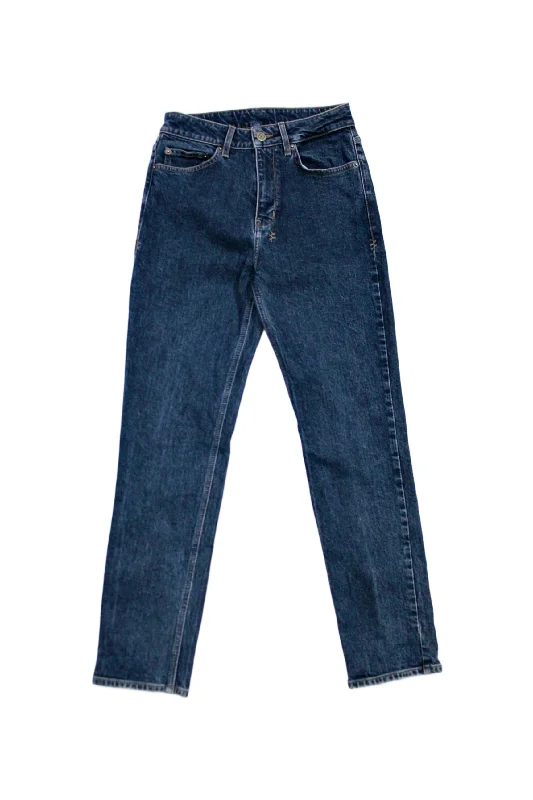 Ksubi - "Crop Soho" Jeans Practical Women's Quick - dry