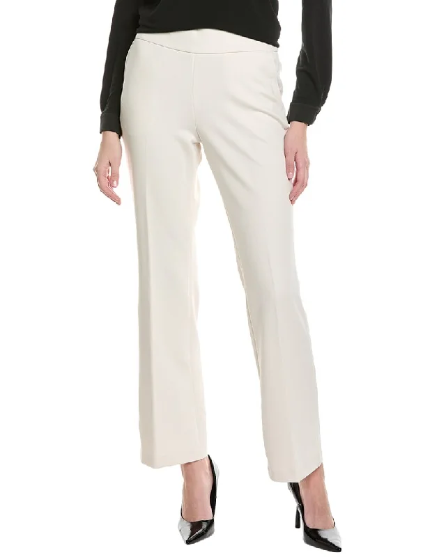 Anne Klein High-Rise Bootleg Pant Sporty Women's Tennis