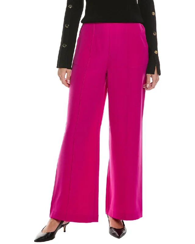 St. John Ankle Pant Geometric