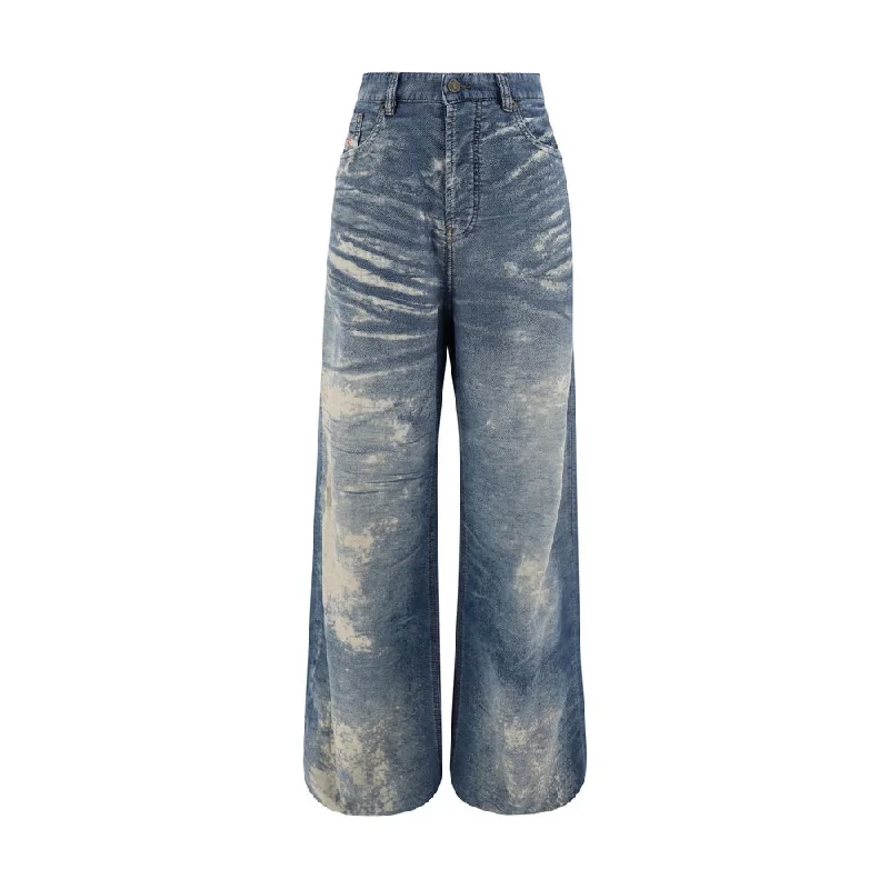 Diesel Women's Jeans Sophisticated Women's Tailored
