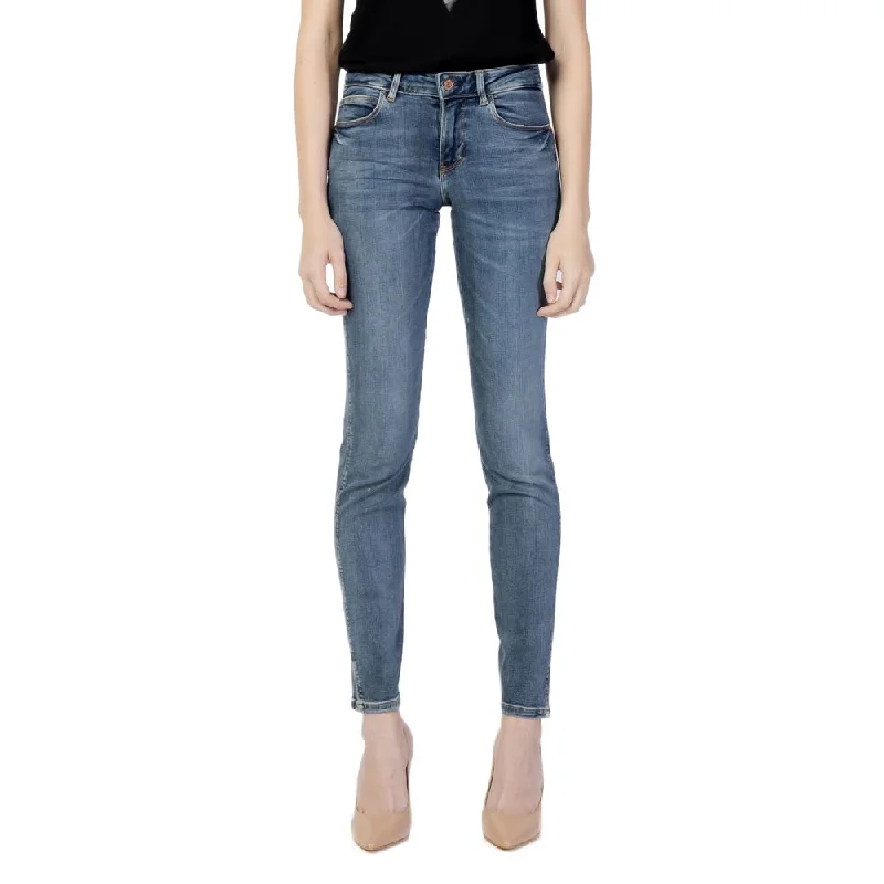 Guess  Cotton Jeans & Women's Pant Women