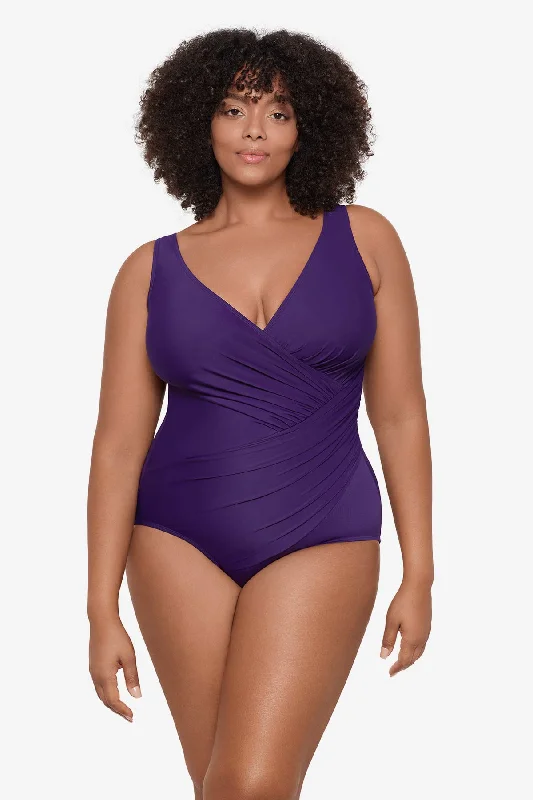 Plus Size Must Haves Oceanus One Piece Swimsuit Adventure