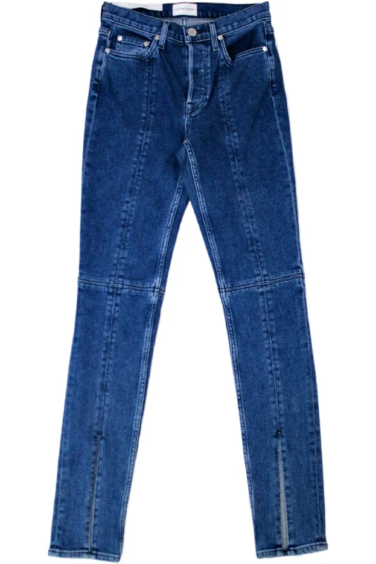 Cotton Citizen - Panelled Jeans Sustainable Organic