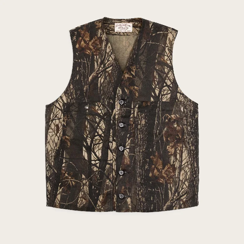 OIL TIN CLOTH VEST Casual Women's Japanese 
