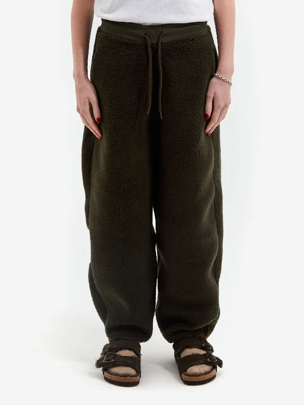 Girls Of Dust Jamie Pants - Dark Forest Trendy Women's 