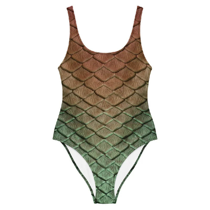 Riverbend One-Piece Swimsuit Sleek Women's 