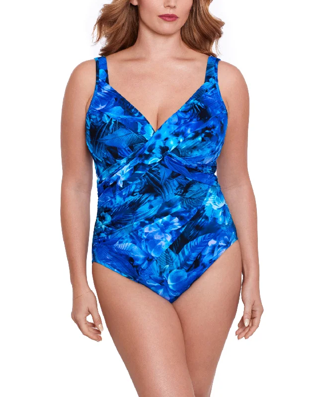 2024 Miraclesuit Women's Plus Sous Marine Revele One Piece Swimsuit - 6561619W Youthful Women's Anime - inspired