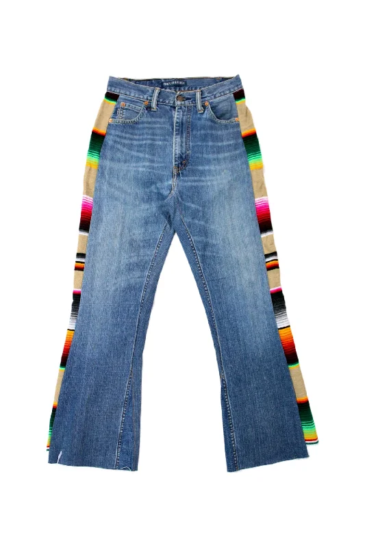Breyer & Eliot - Side Panel Jeans Bold Women's Statement