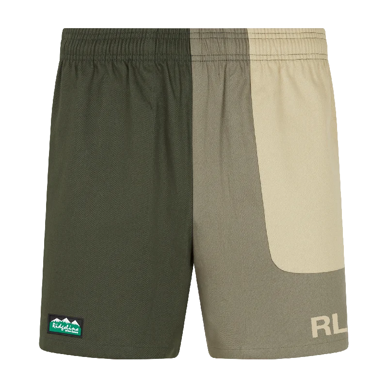 Backslider Shorts Artistic Women's Hand - painted