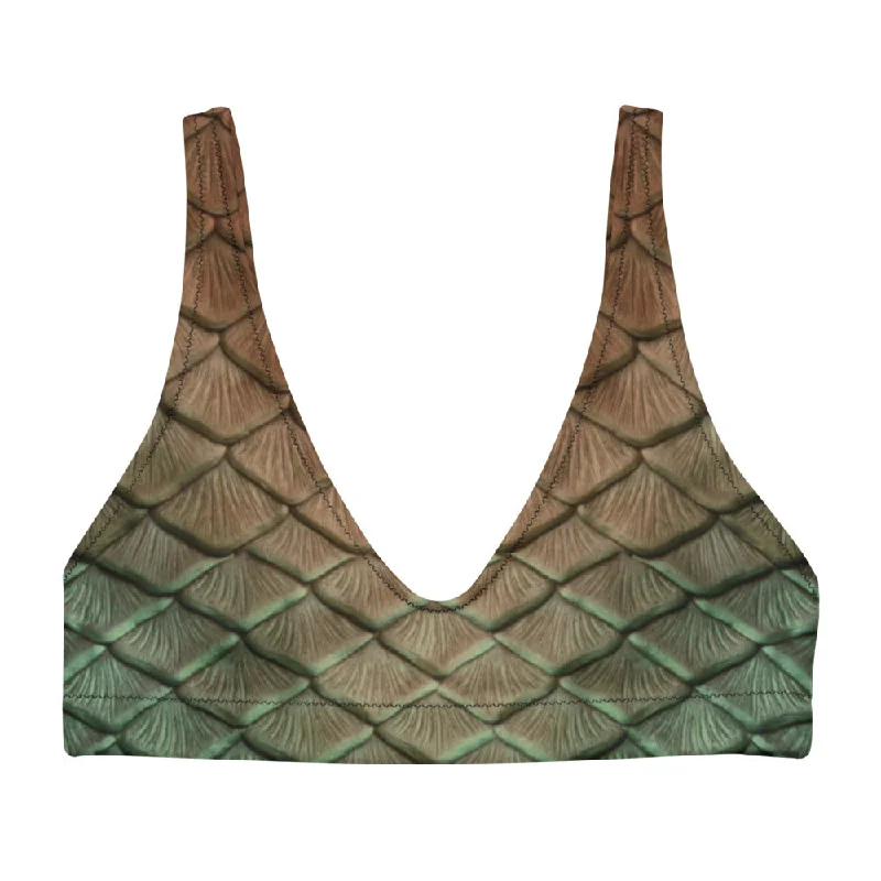 Riverbend Recycled Padded Bikini Top Bohemian Women's Free