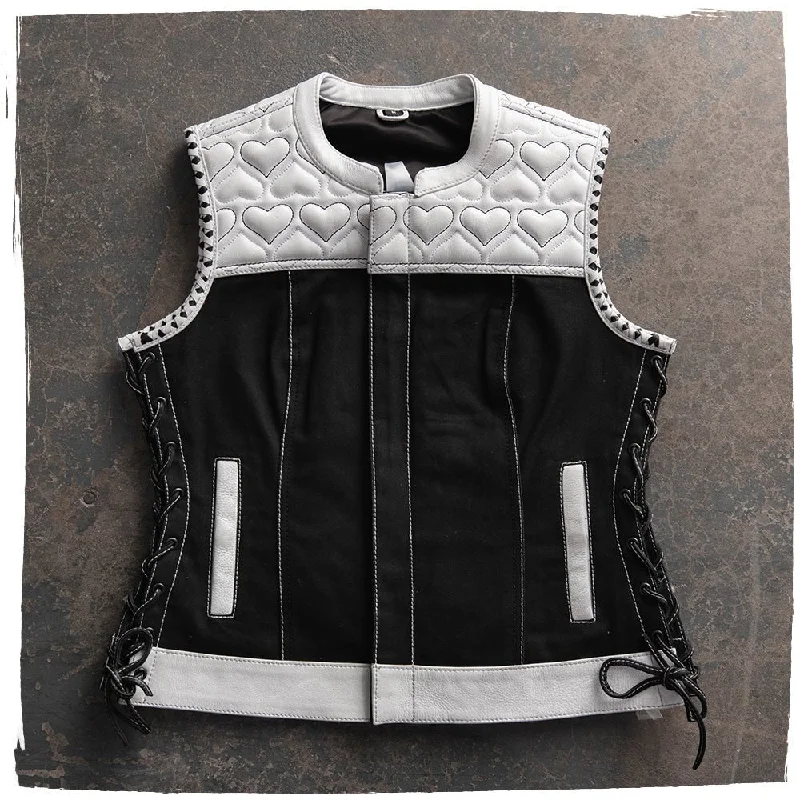 Women's Club Style Custom Vest Youthful Women's Anime - inspired