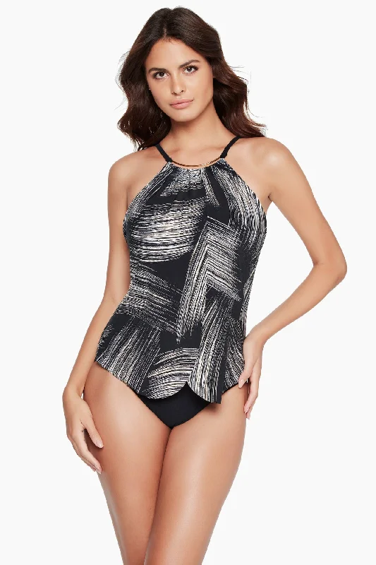 Stroke Of Luck Jill One Piece Swimsuit Sustainable Organic