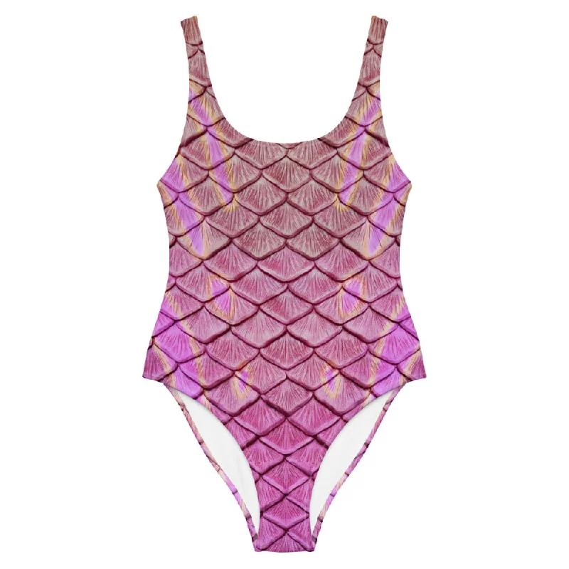 Syrena's Song One-Piece Swimsuit Bohemian Women's Free