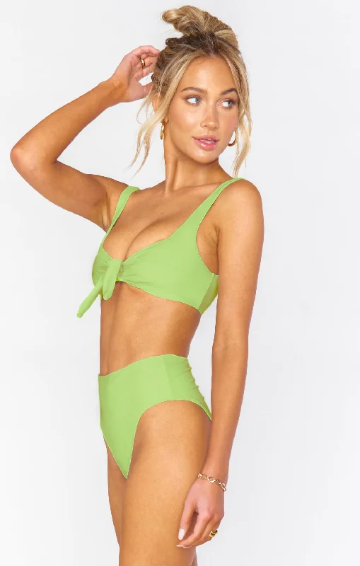 Palma Bottom ~ Mojito Green Modern Women's 