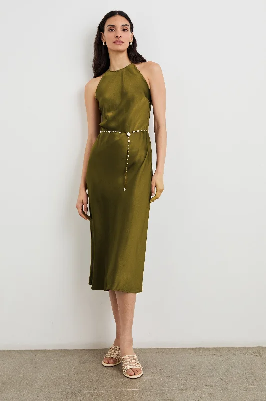 PIA DRESS - FERN Rugged Women's Outdoor 
