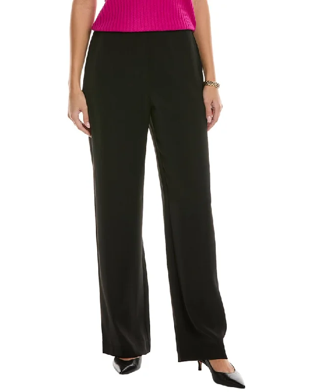 St. John Pant Artistic Women's Hand - painted
