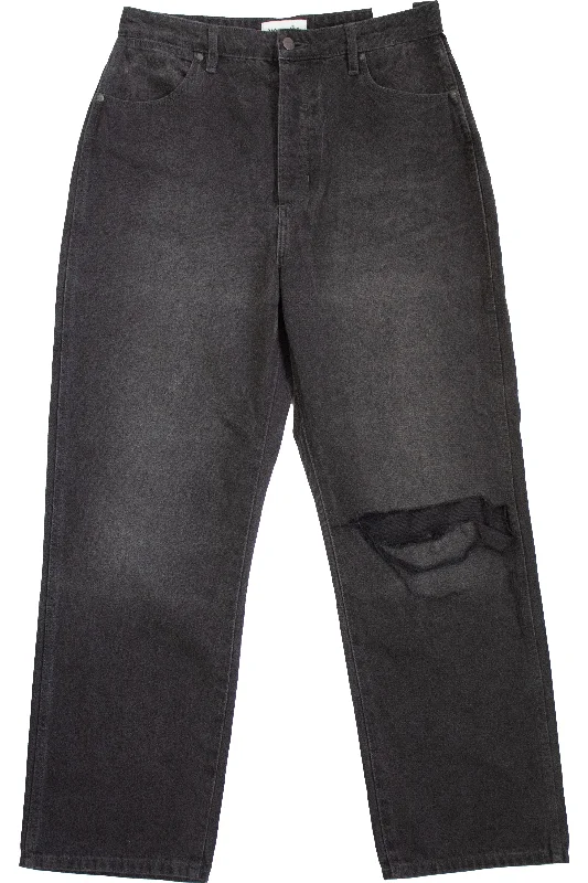Wrangler - Wide Leg Jeans Practical Women's Multi - 