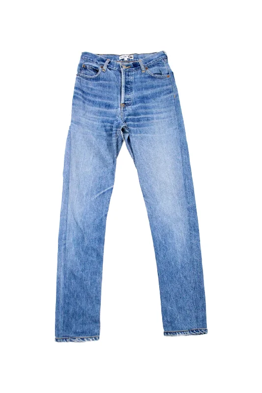 Re/Done x Levi's - High Rise Jeans Hip Women's Urban
