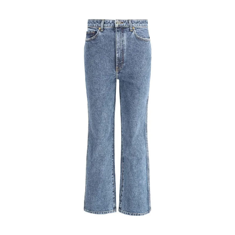 Khaite Abigail Women's Jeans Sustainable Organic