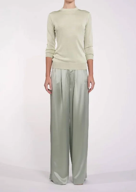 Paris Pant In Sage Bohemian Women's Free