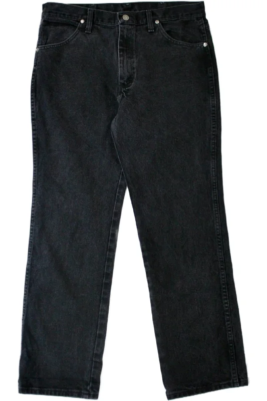 Wrangler - Loose Straight Jeans Refined Women's Velvet