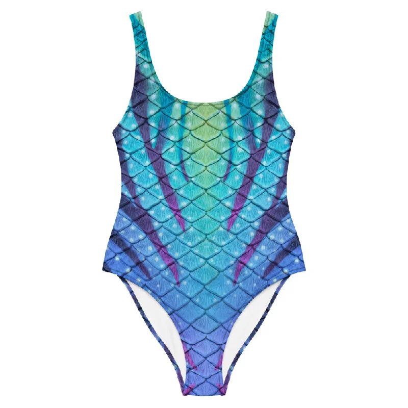 Navi Nightfall One-Piece Swimsuit Modern Women's 
