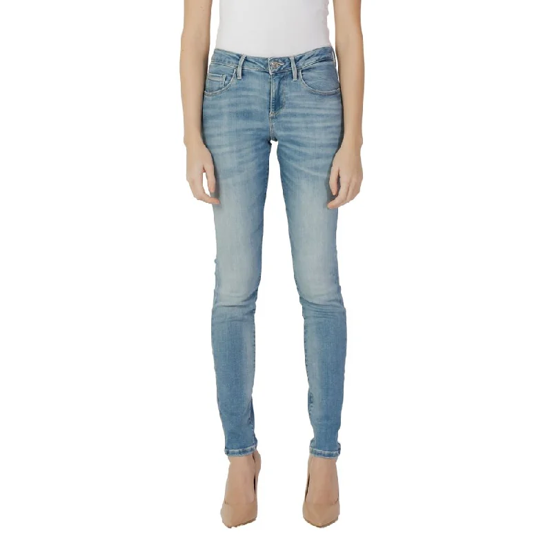 Guess  Cotton Jeans & Women's Pant Tough Women's Military - inspired